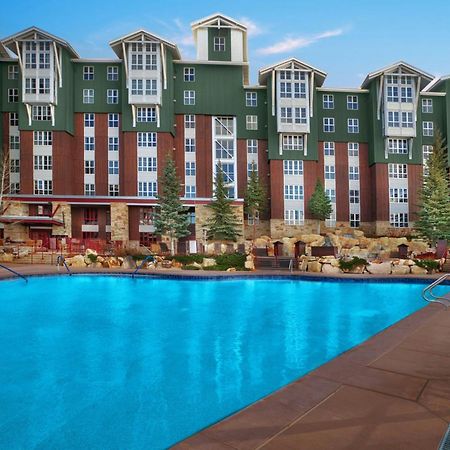 Marriott'S Mountainside Otel Park City Dış mekan fotoğraf