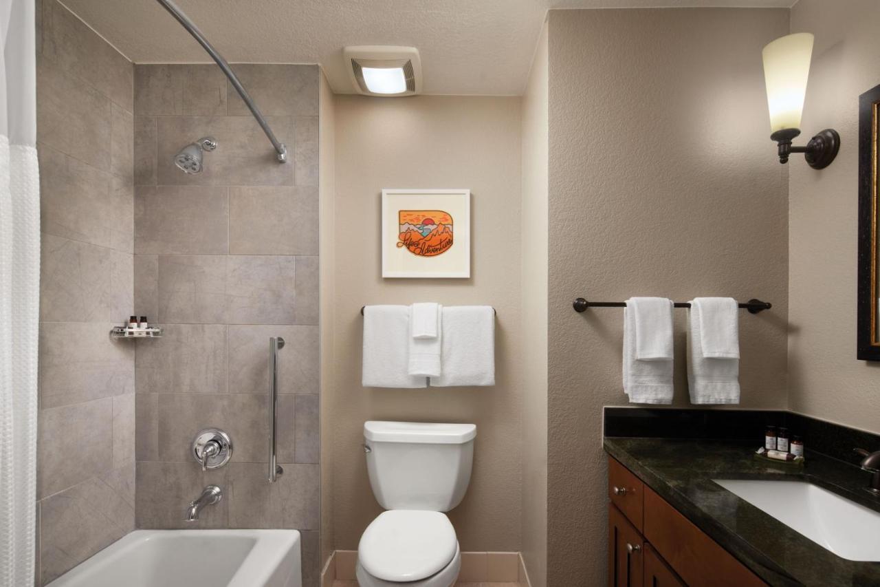 Marriott'S Mountainside Otel Park City Dış mekan fotoğraf